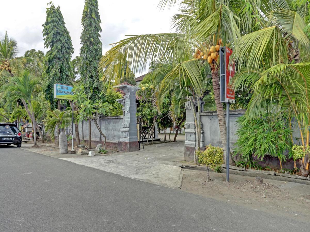 Oyo 3096 Hotel Dewi Warsiki Gilimanuk Extérieur photo