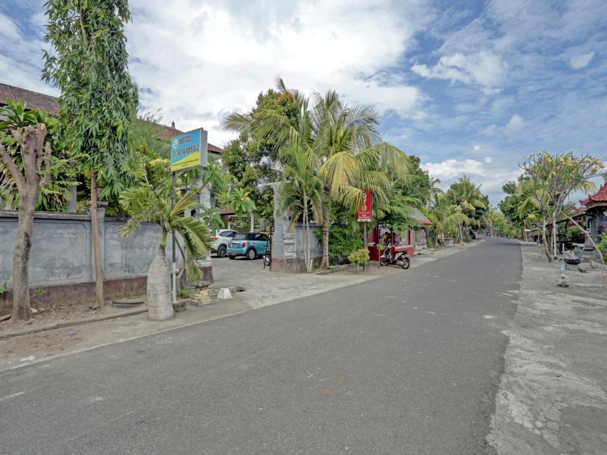 Oyo 3096 Hotel Dewi Warsiki Gilimanuk Extérieur photo